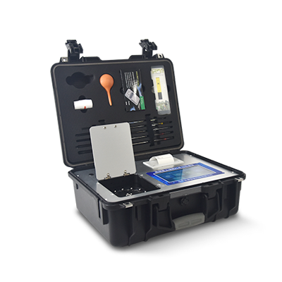 測土配方施肥儀：農戶現場快速測土，快速獲取施肥推薦數據